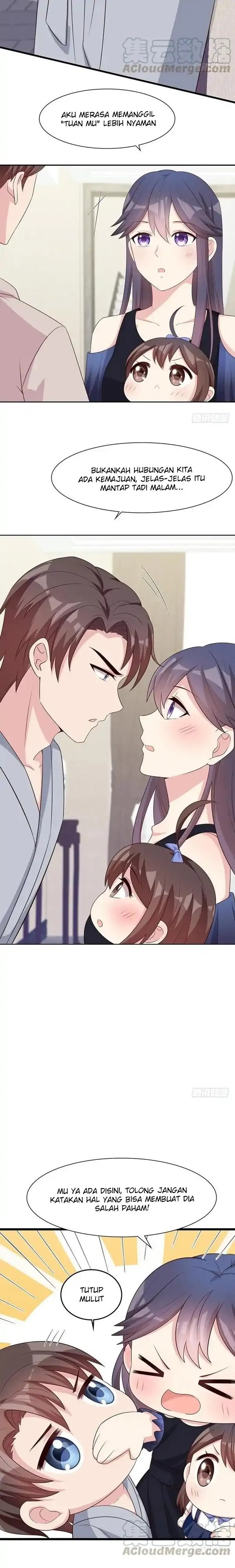 The Wife Contract and My Daughter’s Nanny chapter 138